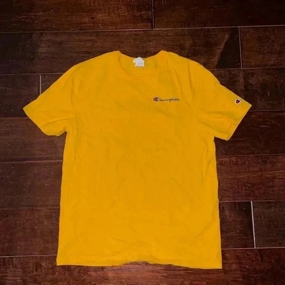 100% Cotton Champion Tee - Picture 1 of 2